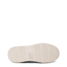 Load image into Gallery viewer, love moschino sneakers black red white leather tennis shoes