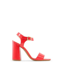 Load image into Gallery viewer, Patent Leather High Heel Sandals - Shoes Sandals