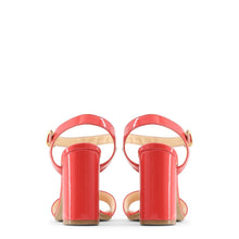 Load image into Gallery viewer, Patent Leather High Heel Sandals - Shoes Sandals