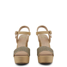 Load image into Gallery viewer, Platform High Heel Open Toe Sandals - Shoes