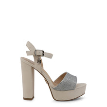 Load image into Gallery viewer, Platform High Heel Open Toe Sandals - white / 5 - Shoes