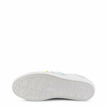 Load image into Gallery viewer, guess jacobb white sneakers studs