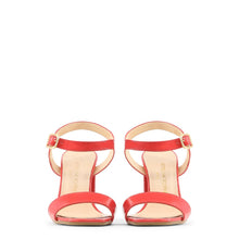 Load image into Gallery viewer, Patent Leather High Heel Sandals